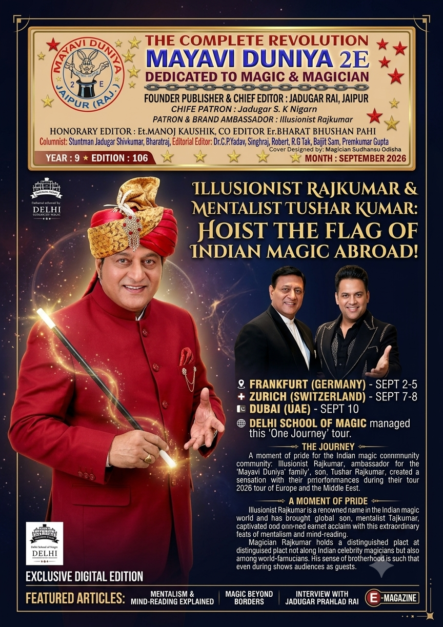 Latest Cover